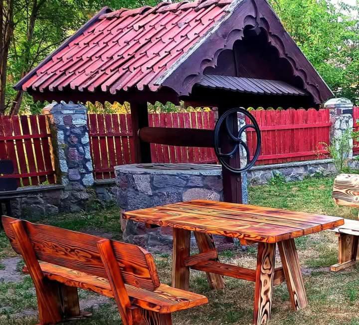 Sielski Zakatek Srokowo Exteriér fotografie